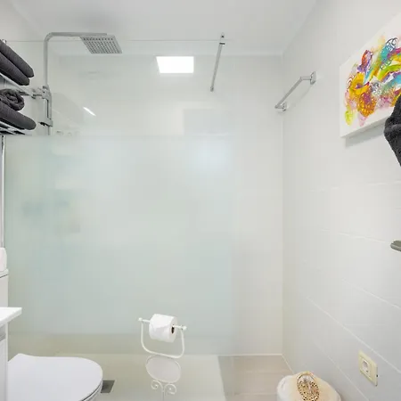 Eden Sunset Seaviews Lägenhet *