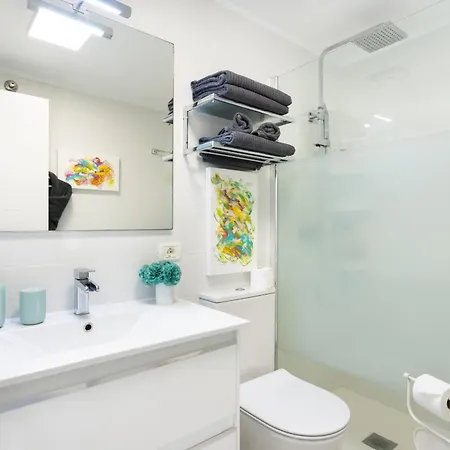 Eden Sunset Seaviews Lägenhet Costa Adeje (Tenerife)