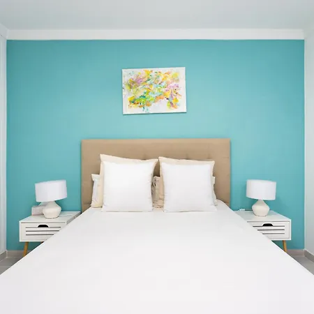 Lägenhet Eden Sunset Seaviews