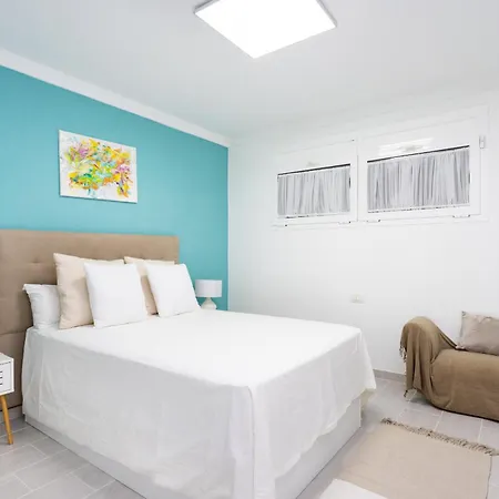 Eden Sunset Seaviews Lägenhet Costa Adeje (Tenerife)