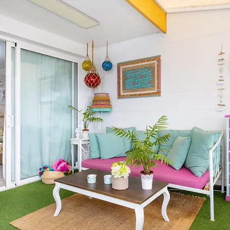 Lägenhet Eden Sunset Seaviews Costa Adeje (Tenerife)