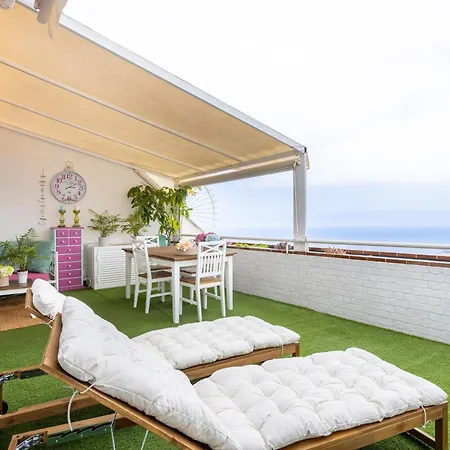 Eden Sunset Seaviews *