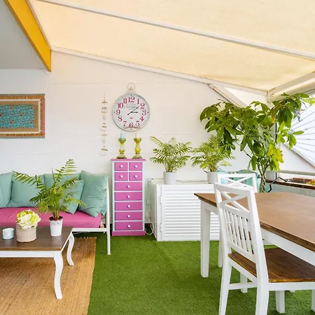 Lägenhet Eden Sunset Seaviews