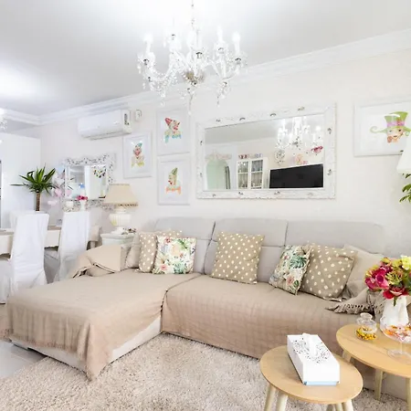 Lägenhet Eden Sunset Seaviews *